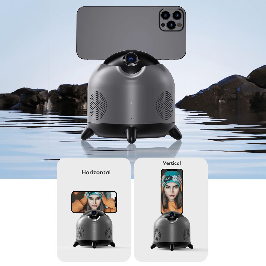 360 Degree Face Tracking Camera product thumbnail 9