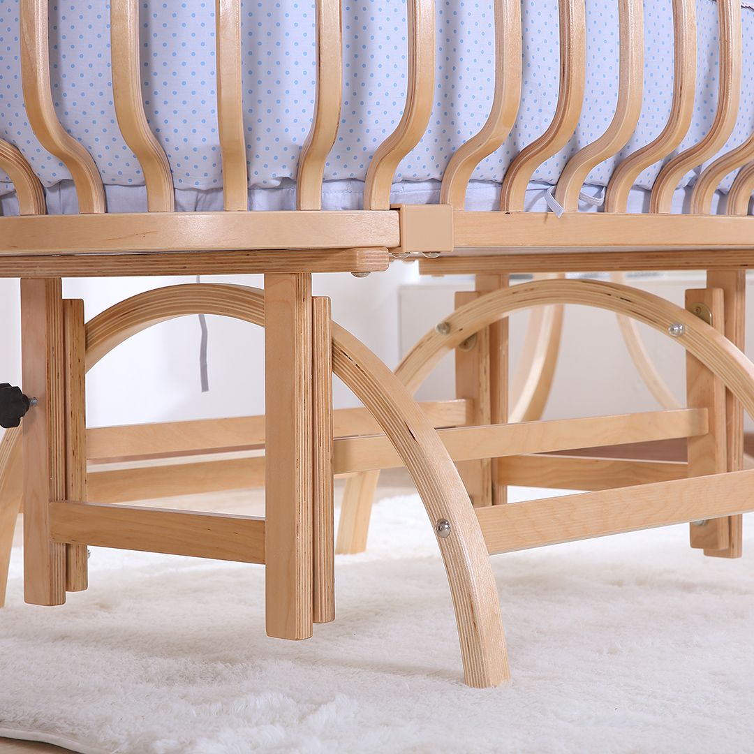 Wooden Bed for Newborns product thumbnail 8