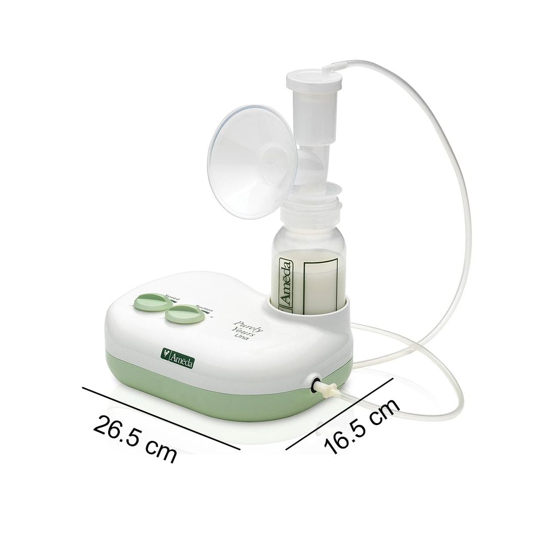 Ameda Single Electric Breast Pump product thumbnail 7