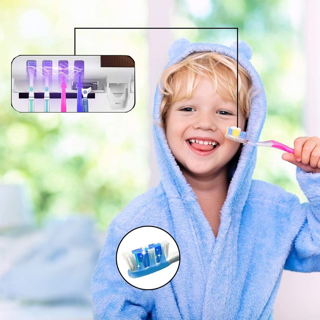 Intelligent Toothbrush product thumbnail 12