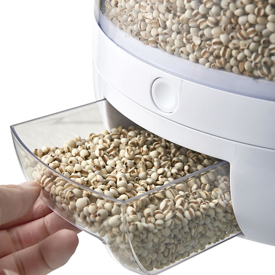 Plastic Food Storage Box product thumbnail 8