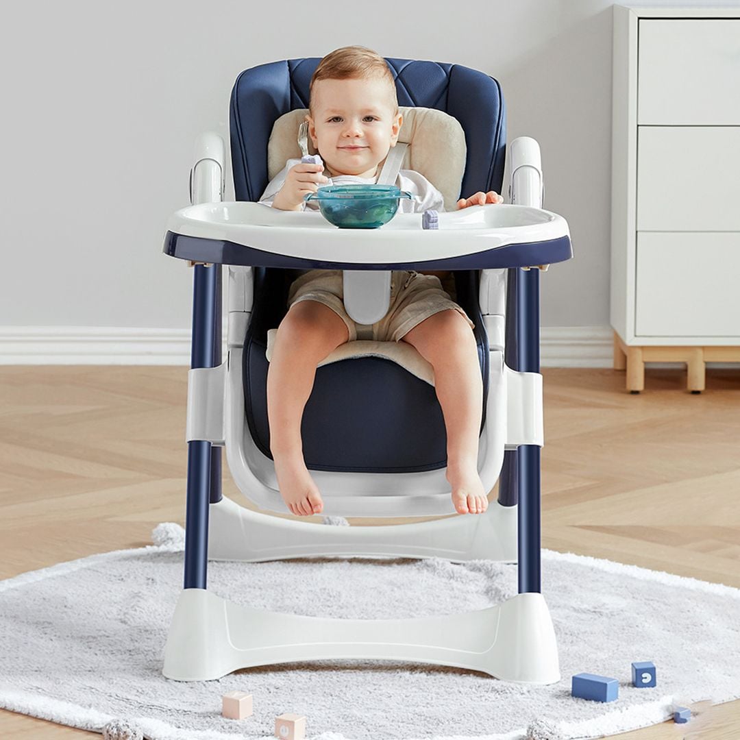 Baby Dining Chair with Movable Table product thumbnail 3
