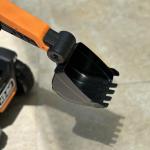 جرافة كهربائية للأطفال - 16