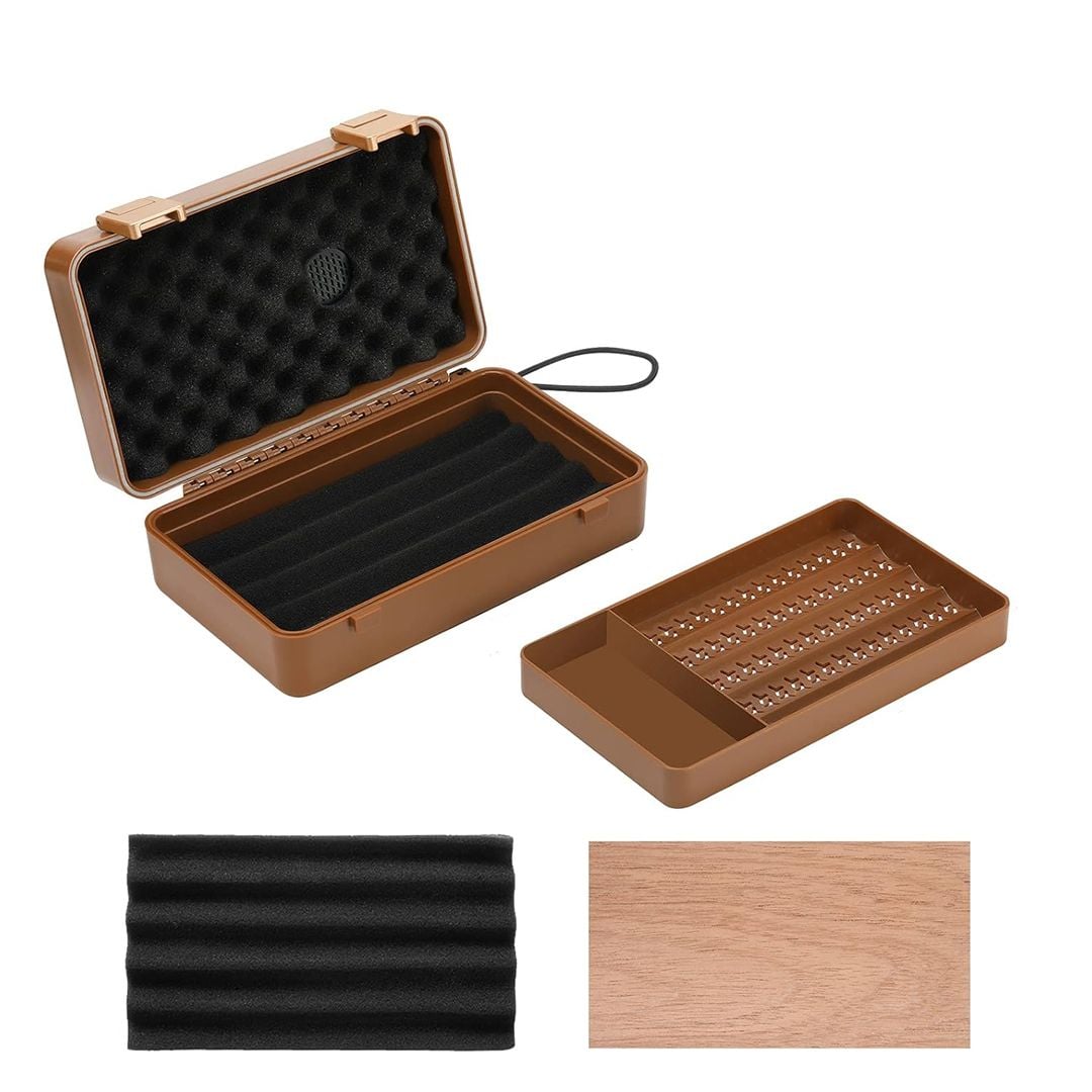 Luxury Tobacco Storage Box product thumbnail 12