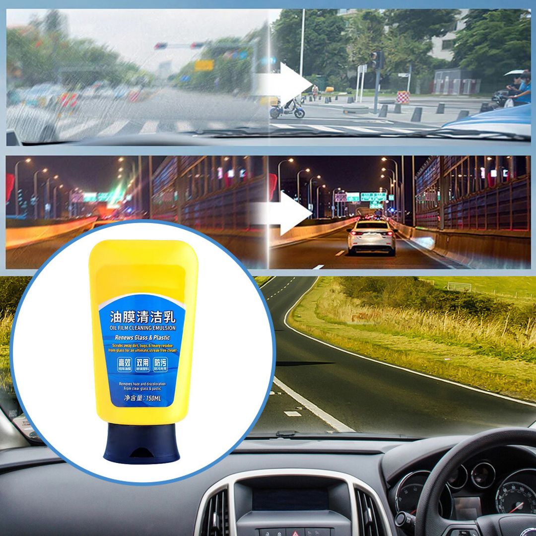 Premium Car Glass Cleaner & Protector product thumbnail 7