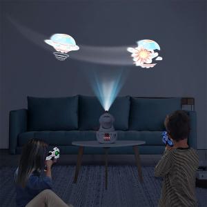 لعبة التحدي بمسدسات الصيد مع بروجيكتور - 5