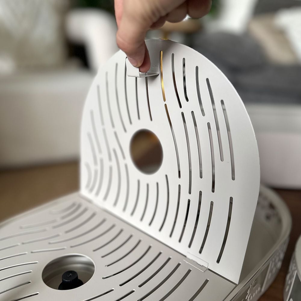 صندوق تحضير وتقديم الشاي والقهوة العربية من روح - 5