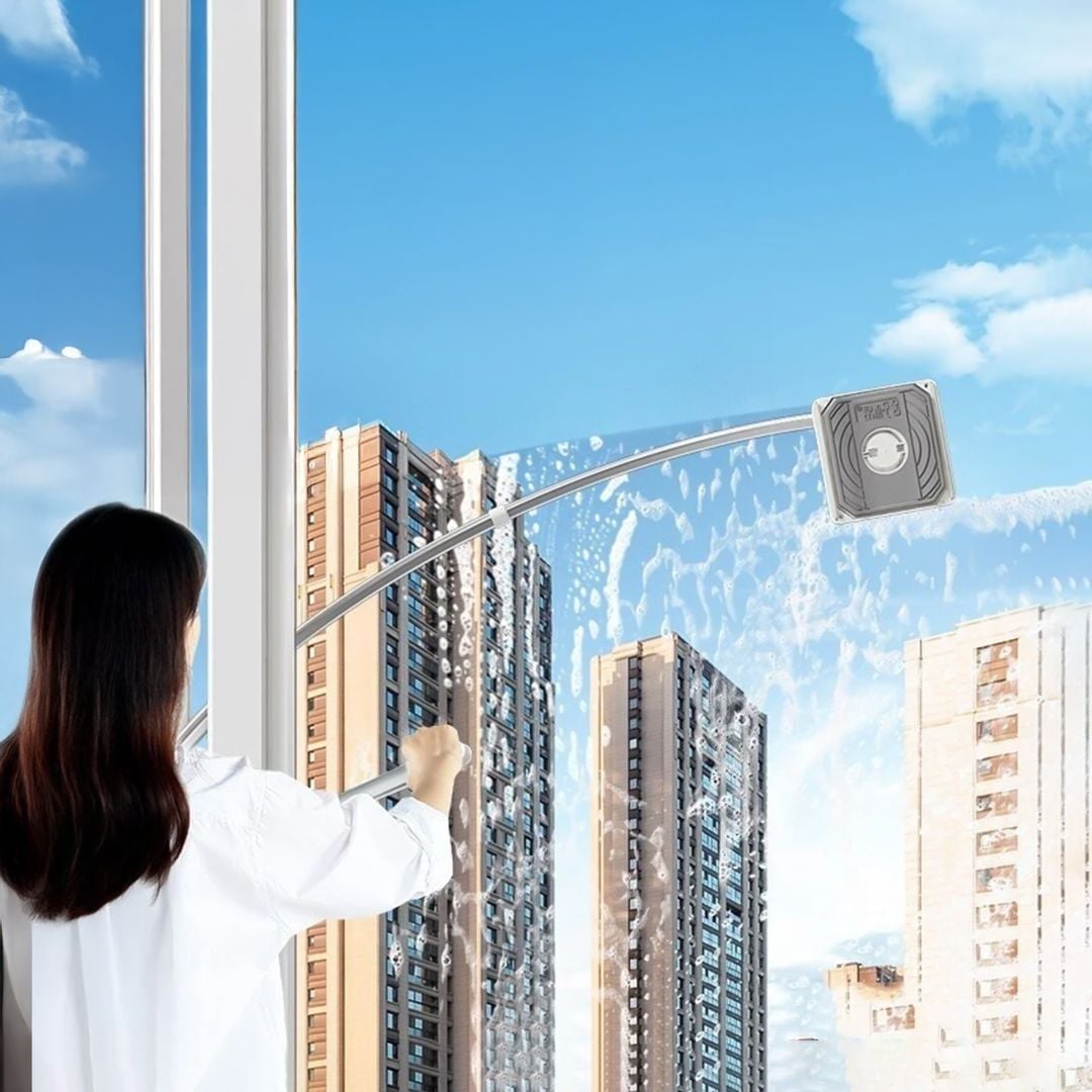 ممسحة النوافذ الاحترافية 360 درجة - 10