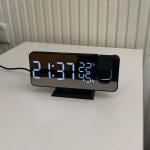 منبه وساعة بروجيكتور رقمية - 13