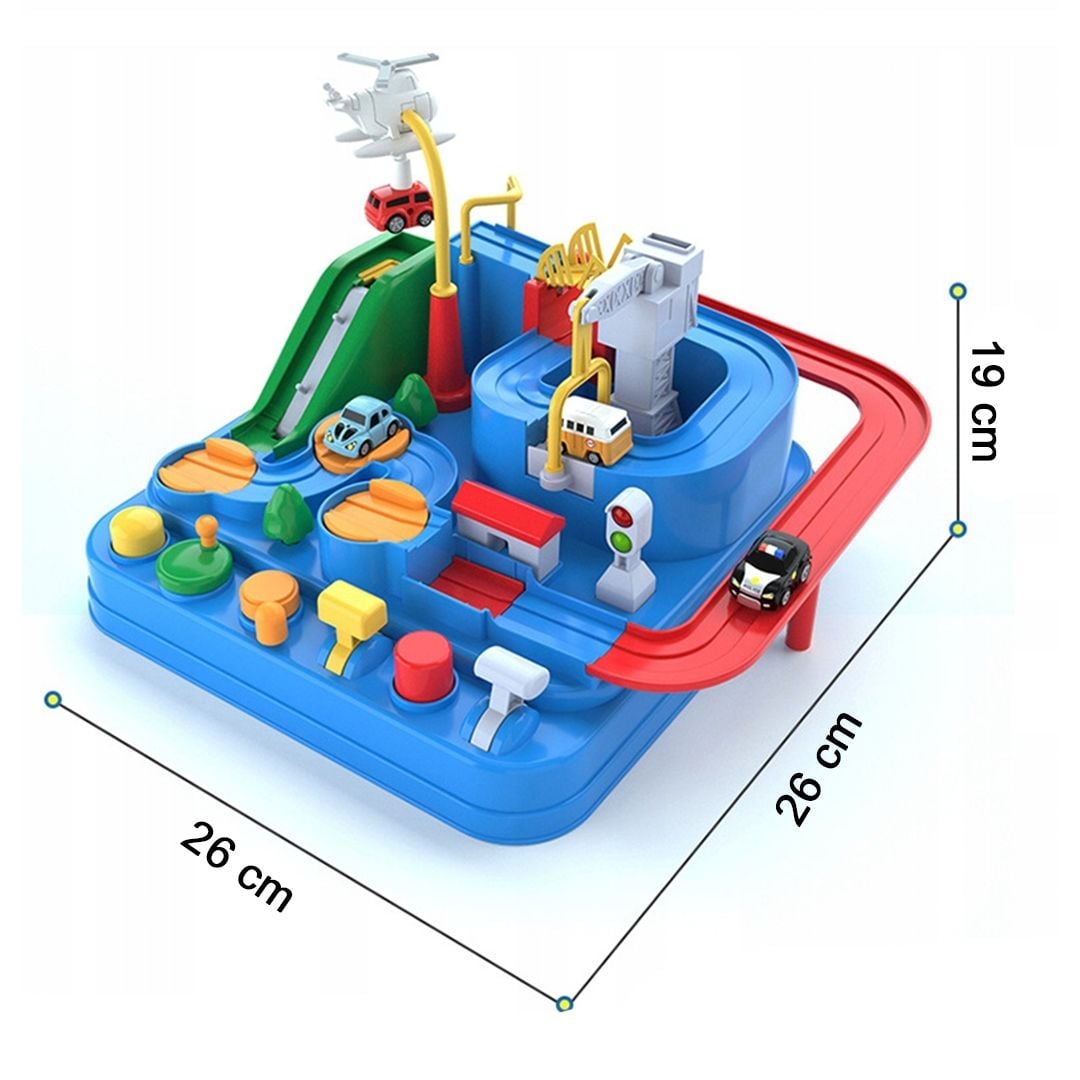 Racing Car Adventure Toy product thumbnail 18