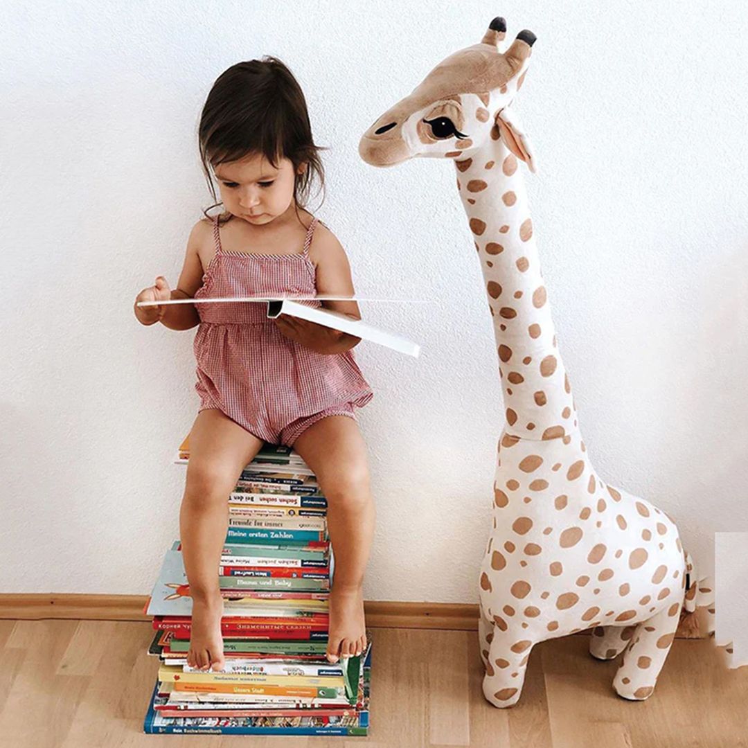 Stuffed Giraffe Doll product thumbnail 8