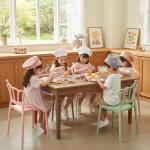 كرسي التاج الملكي للأطفال - 1