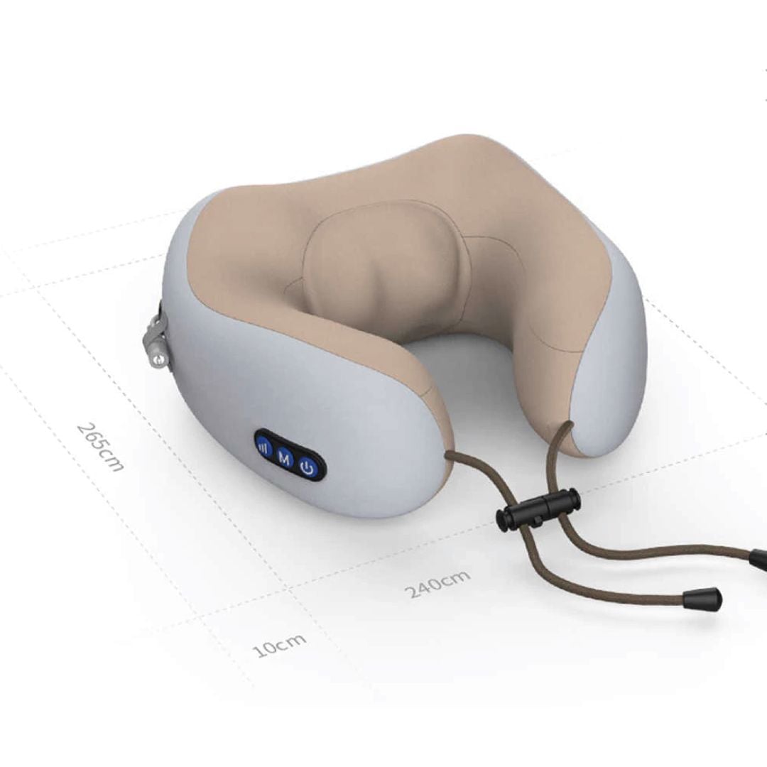 Neck Heating Massager product thumbnail 3