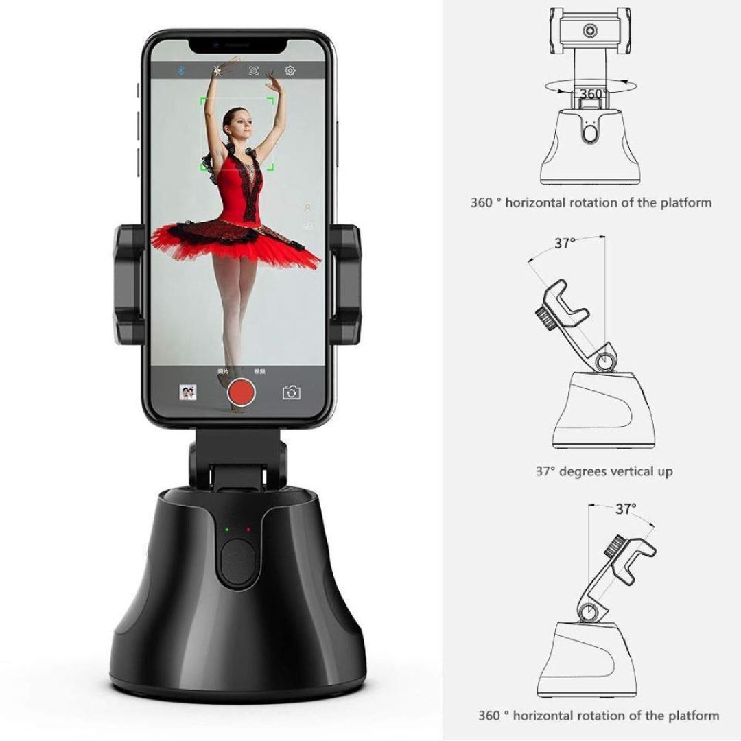 Face Tracking Phone Holder product thumbnail 5