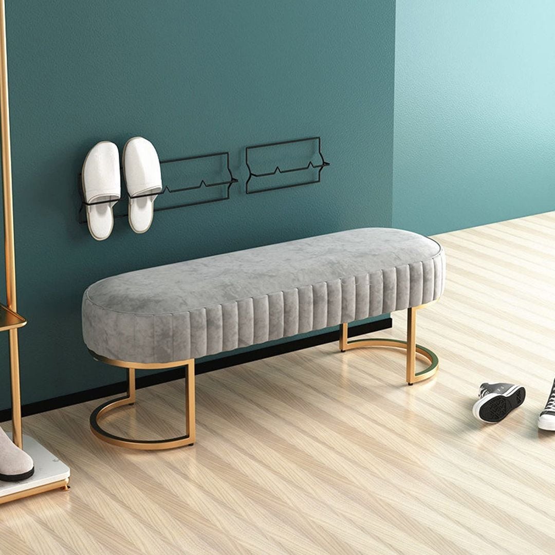Luxurious Velvet Seat product thumbnail 3