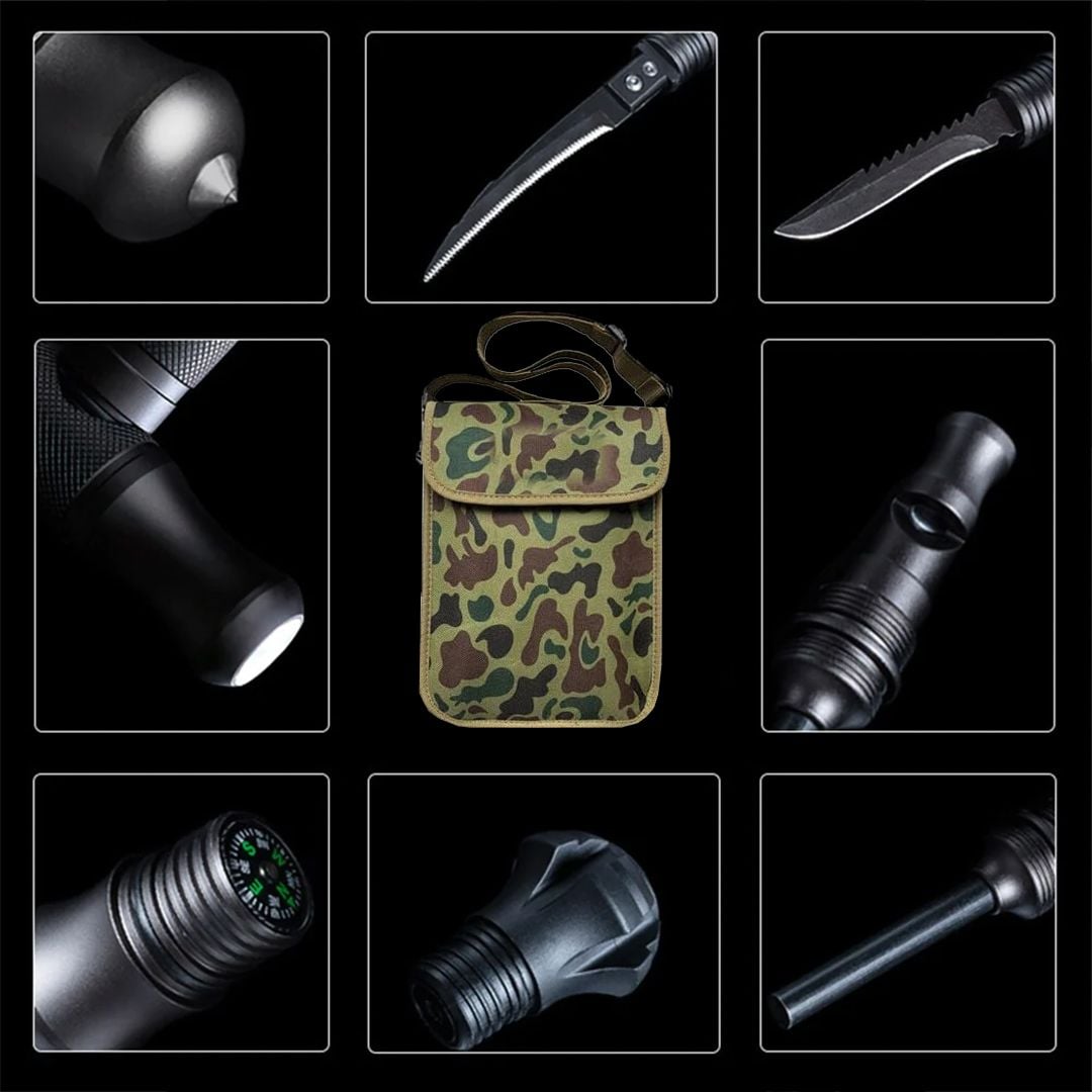 Multi-Head Camping Stick product thumbnail 9
