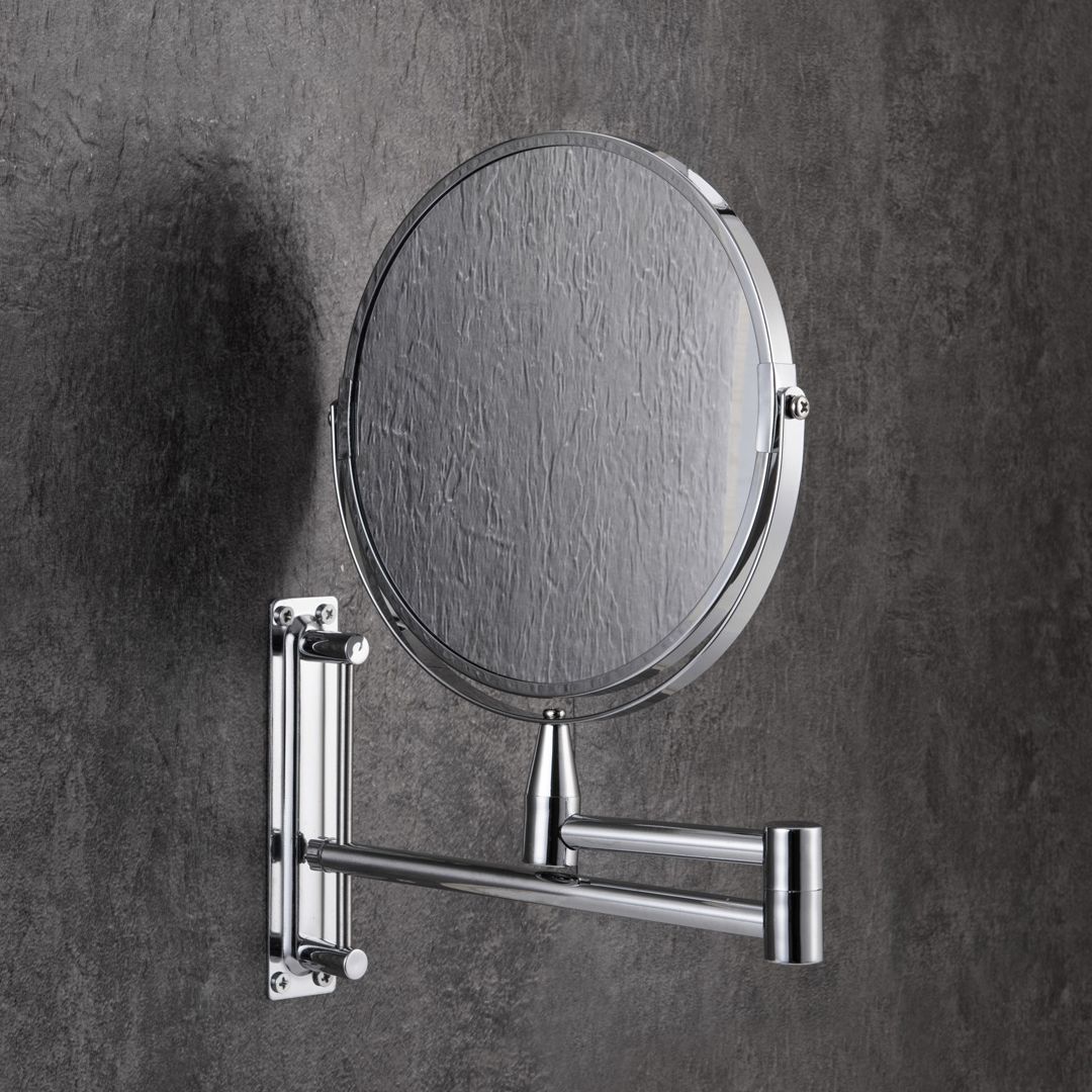 Rotatable Bathroom Wall Mirror product thumbnail 12
