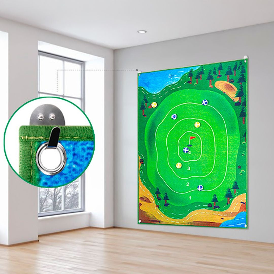 بساط تدريب الجولف - 2