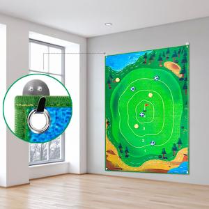 بساط تدريب الجولف - 3