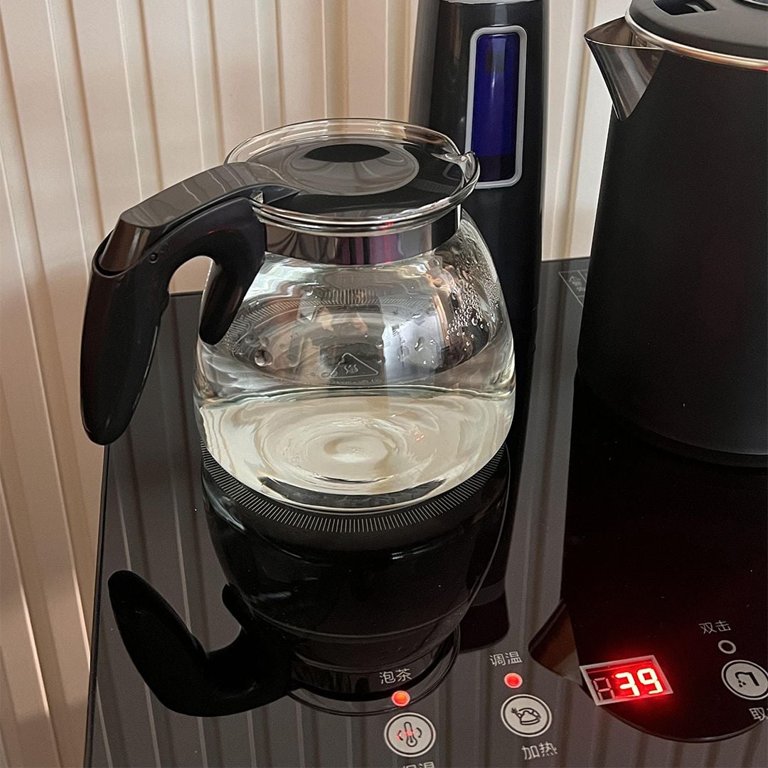 وحدة تحضير المشروبات الساخنة	 - 11