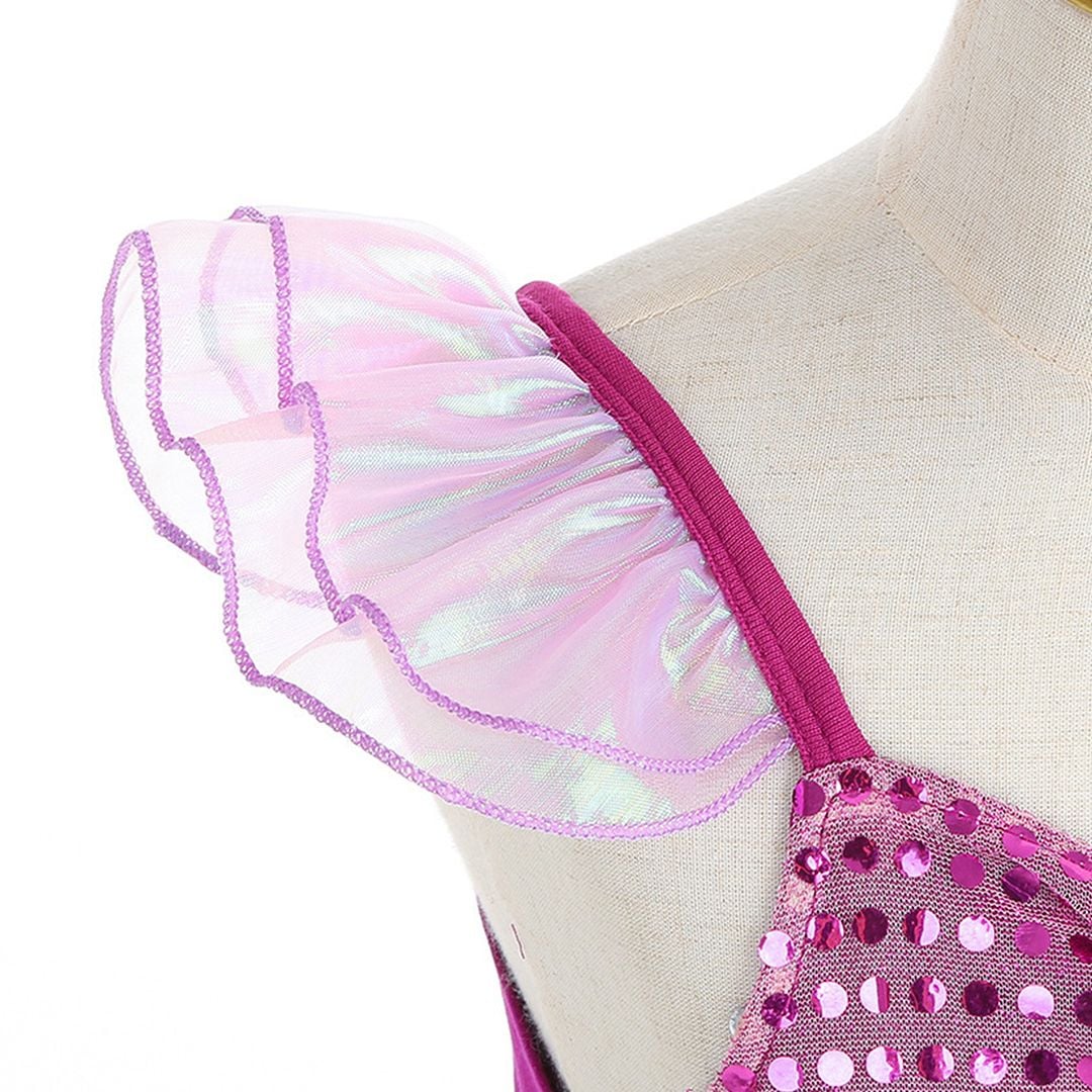 Mermaid Costume for Kids - Fins product thumbnail 6