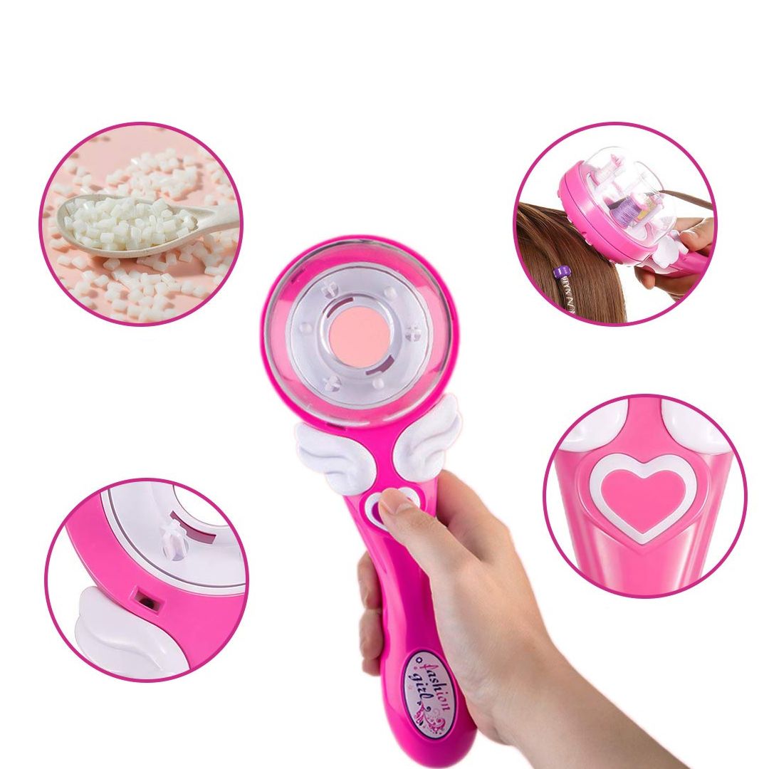 Automatic Hair Braider product thumbnail 7