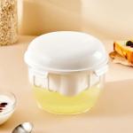 مصفاة تحضير الزبادي المنزلية