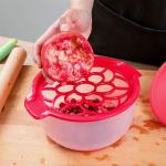 وعاء تقشير الرمان