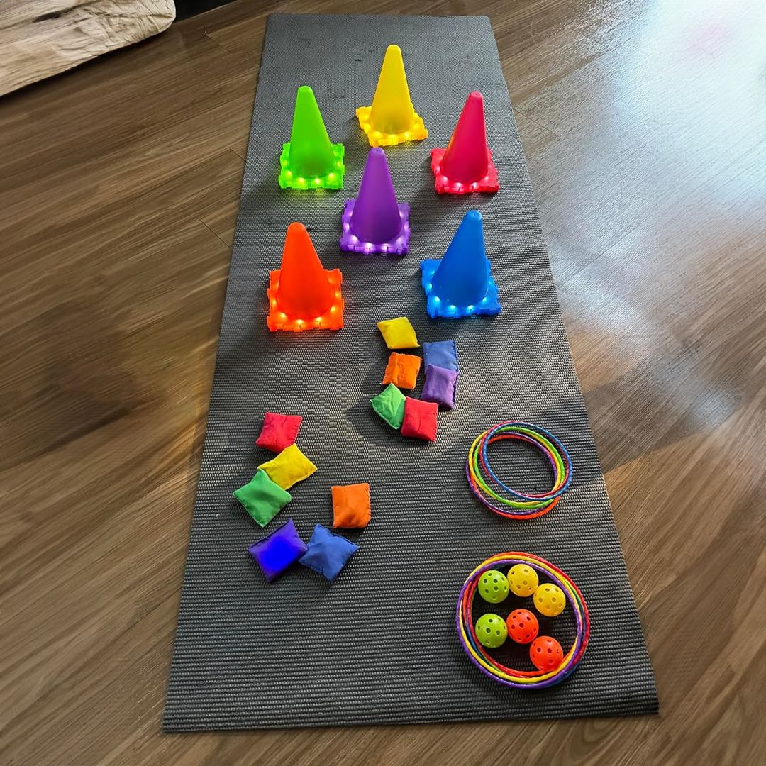 Carnival Games Set for Kids product thumbnail 8