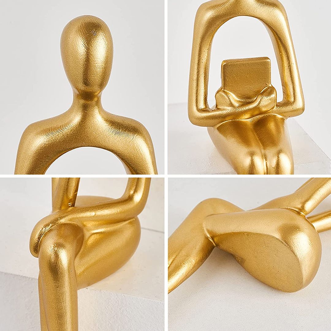 Golden Statues Set product thumbnail 9