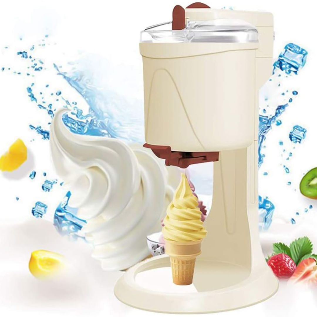 Pink Bunny Ice Cream Machine product thumbnail 12