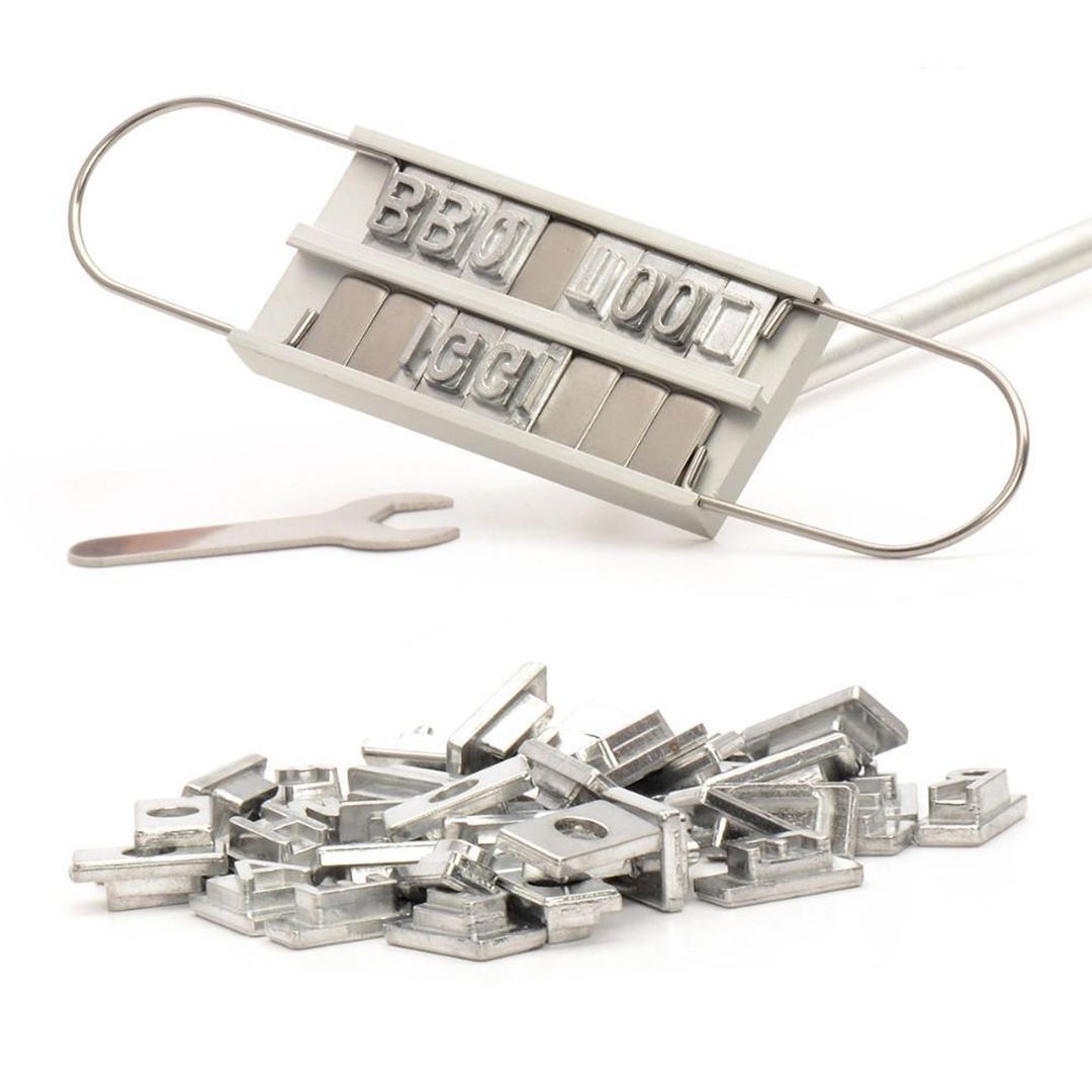 Barbecue Branding Iron Tool product thumbnail 3