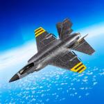 لعبة الطائرة الحربية مع جهاز تحكم - 2