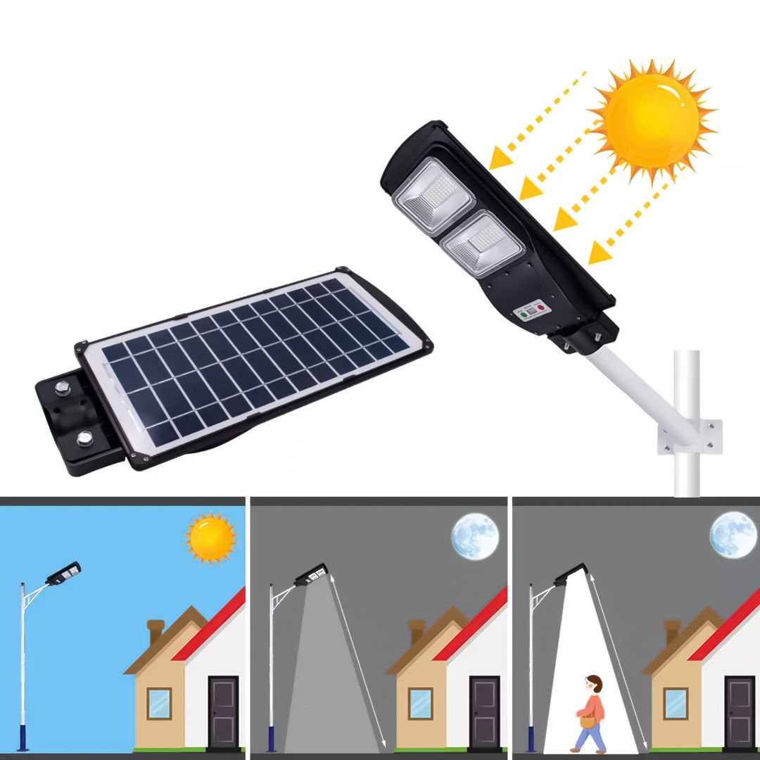 Solar Light Without Electricity‎ 60W product thumbnail 10