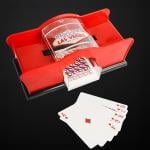 جهاز أوتوماتيكي لخلط اوراق اللعب - 7