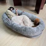 Human-Sized Dog Bed - 3