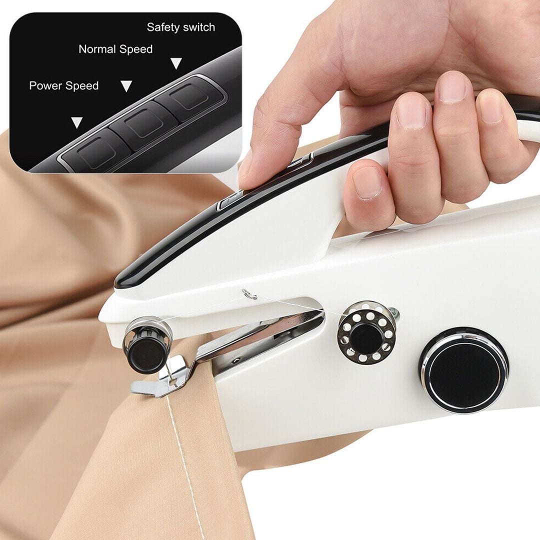 Portable Sewing Machine product thumbnail 5