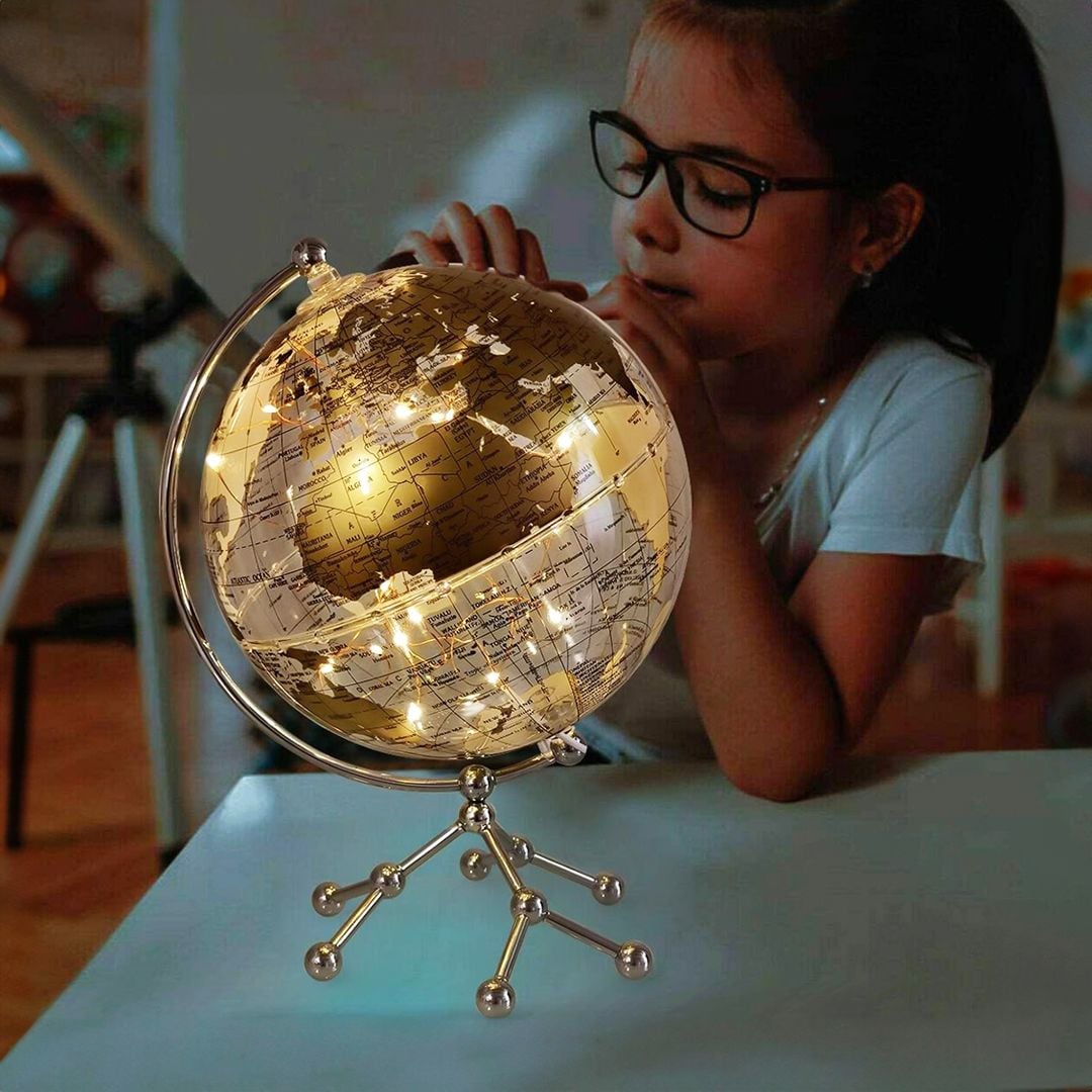 Transparent Globe Design product thumbnail 5