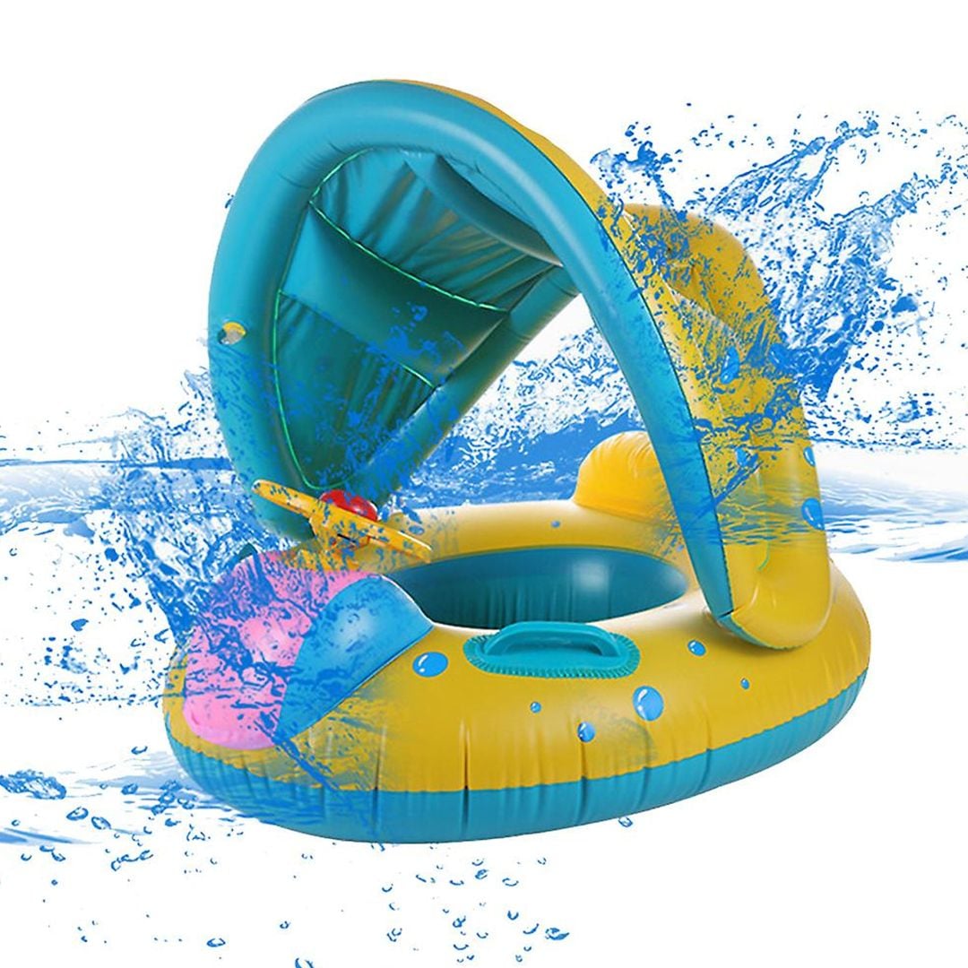 عوامة سباحة للأطفال قابلة للنفخ - 22