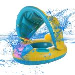 عوامة سباحة للأطفال قابلة للنفخ - 22