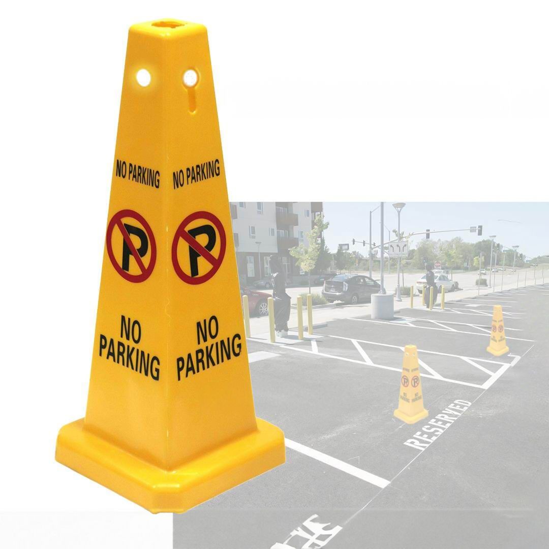 No Parking Warning Sign product thumbnail 9