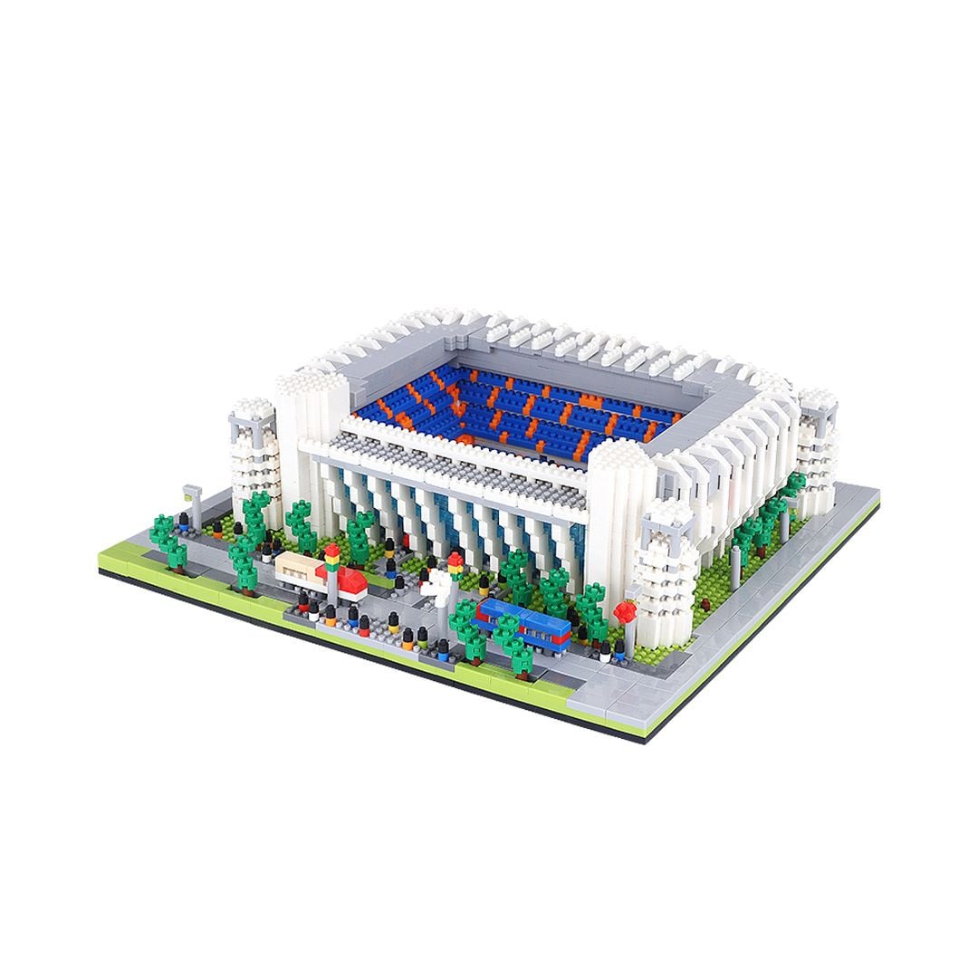 LEGO Santiago Bernabéu Stadium product thumbnail 10