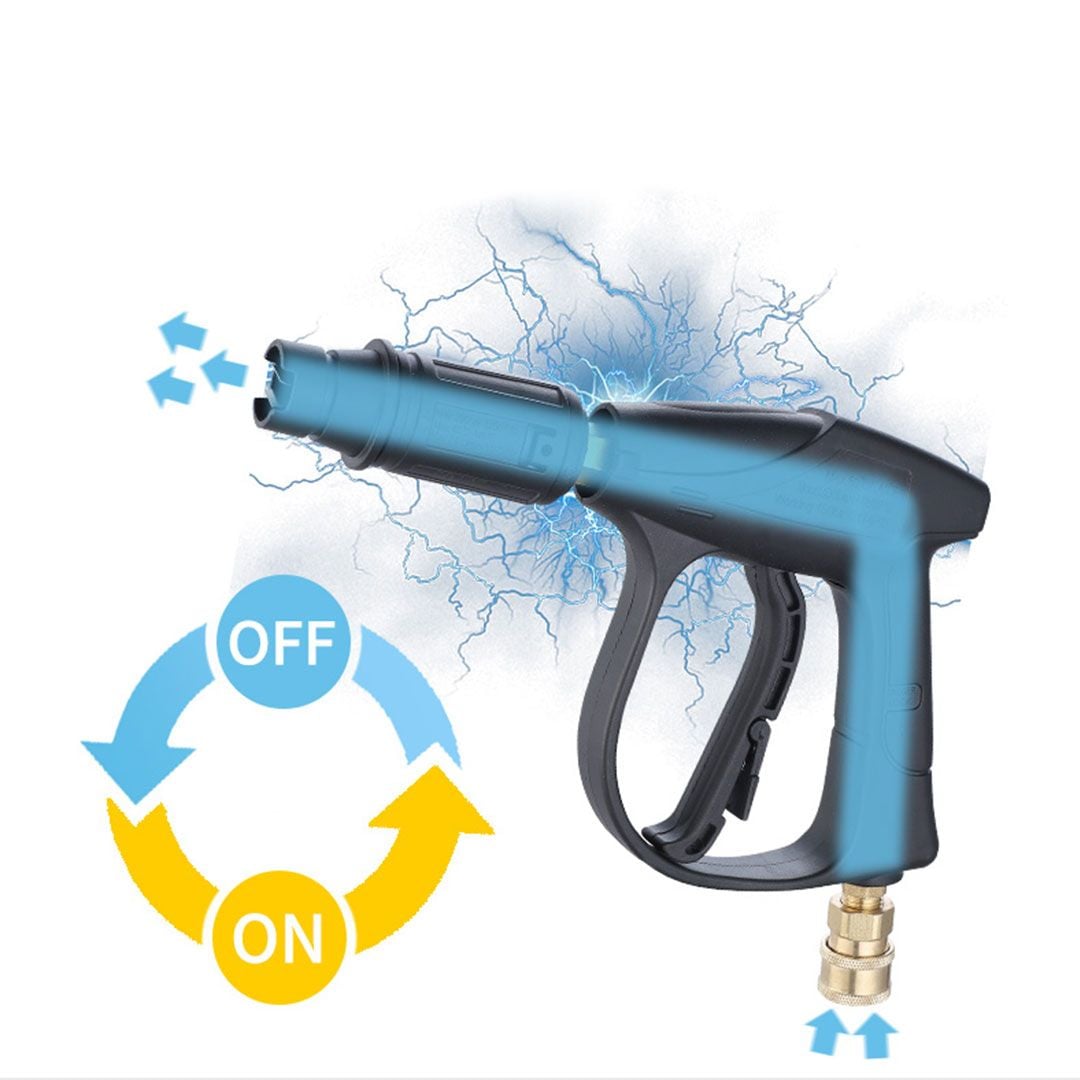 Portable Household Car Washing Machine product thumbnail 8