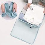 مجموعة تنظيم ملابس السفر - 4