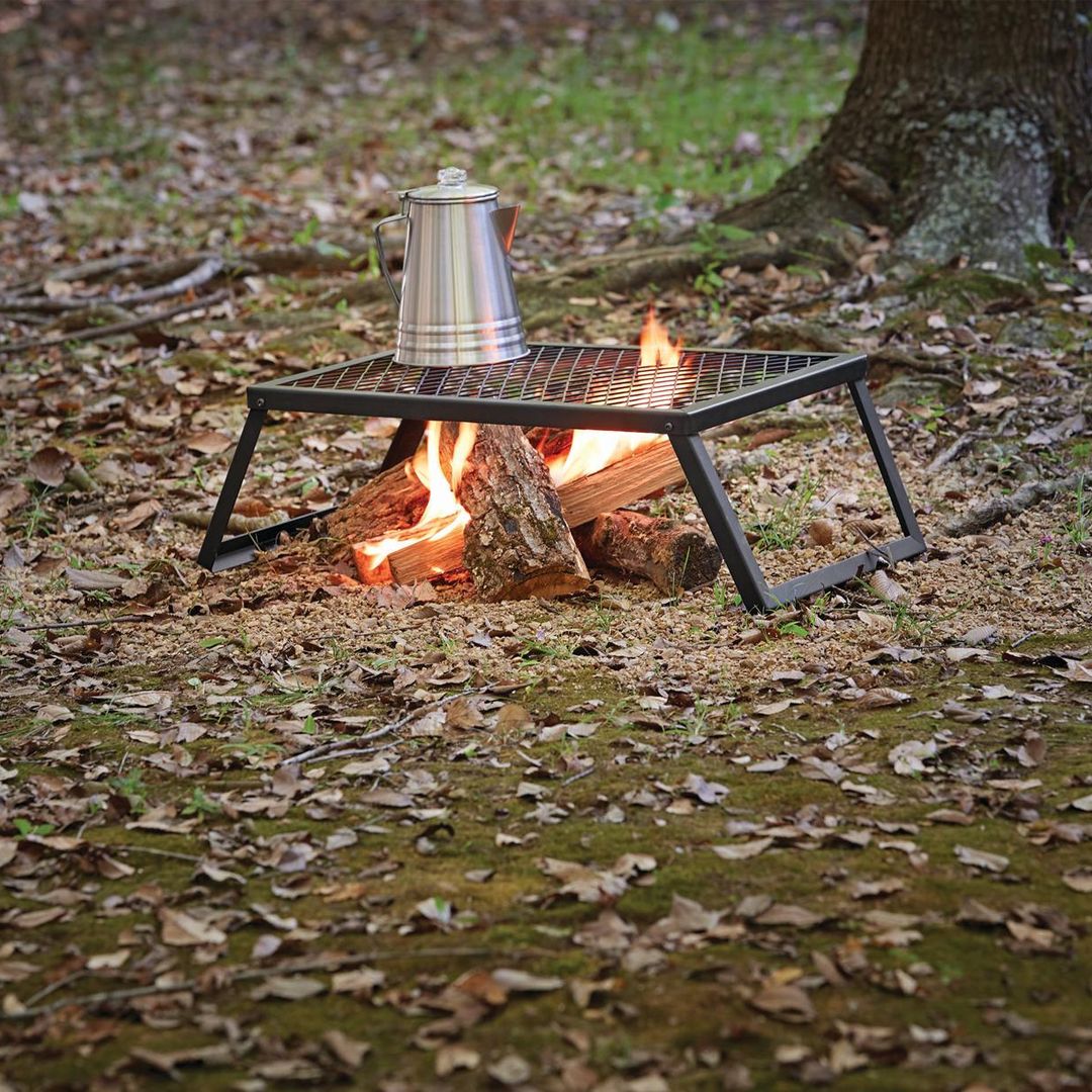 Folding Portable Cooking Grill product thumbnail 16