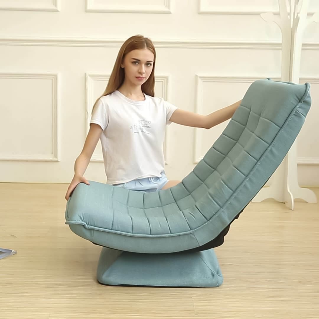 Modern Lazy Folding & Rotating Sofa product thumbnail 17