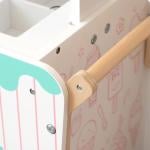 عربة بيع المثلجات للأطفال - 4