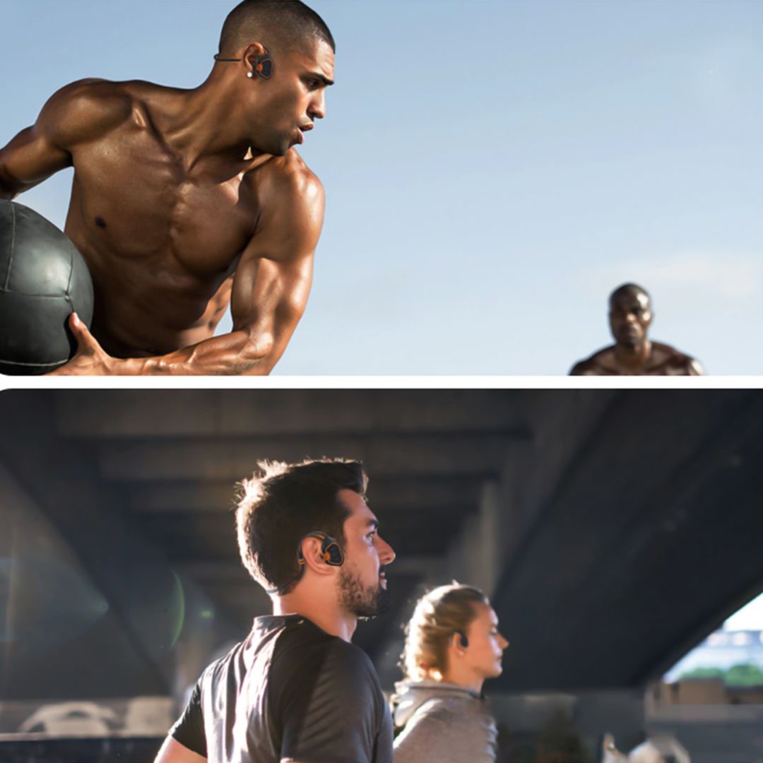 Wireless Sports Headphones product thumbnail 7
