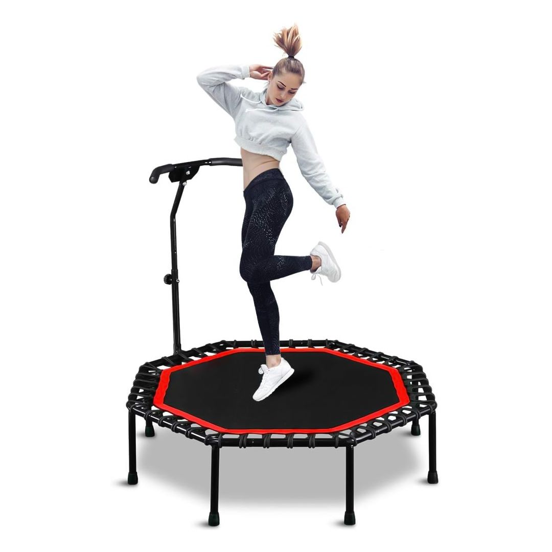 Fitness Trampoline - 12
