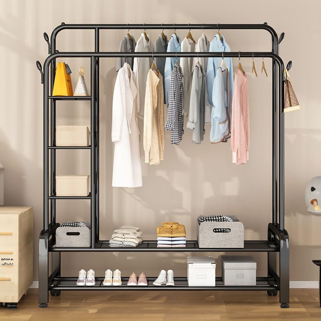 وحدة تخزين وتنظيم الملابس و الأحذية - 1